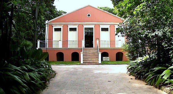 Museu de História Emílio Goeldi, Melgaço - Parà