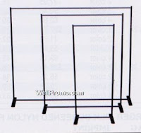 Banner Stand Adjustable1