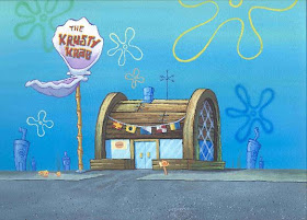 10A Krusty Krab bkg 10 Fakta Tersembunyi SpongeBob SquarePants 