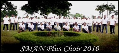 sman plus choir