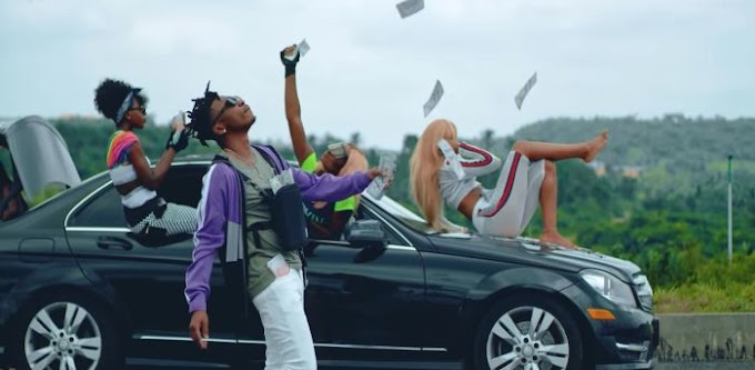 {Vdeo} Mayorkun posh