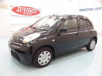2009 Nissan March