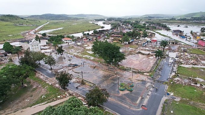Mais de 61 mil pessoas continuam desabrigadas e desalojadas pelas chuvas em Alagoas