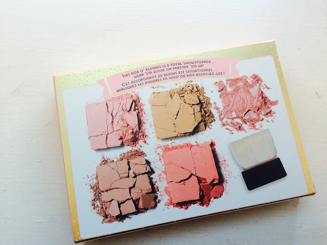 Benefit Cheekathon Palette