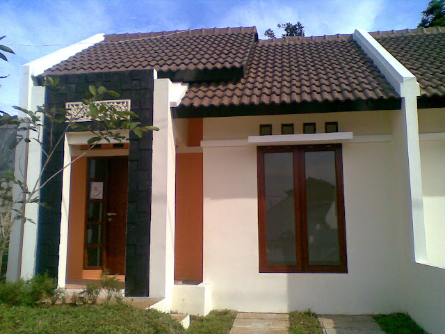 Contoh Rumah Minimalis Mungil