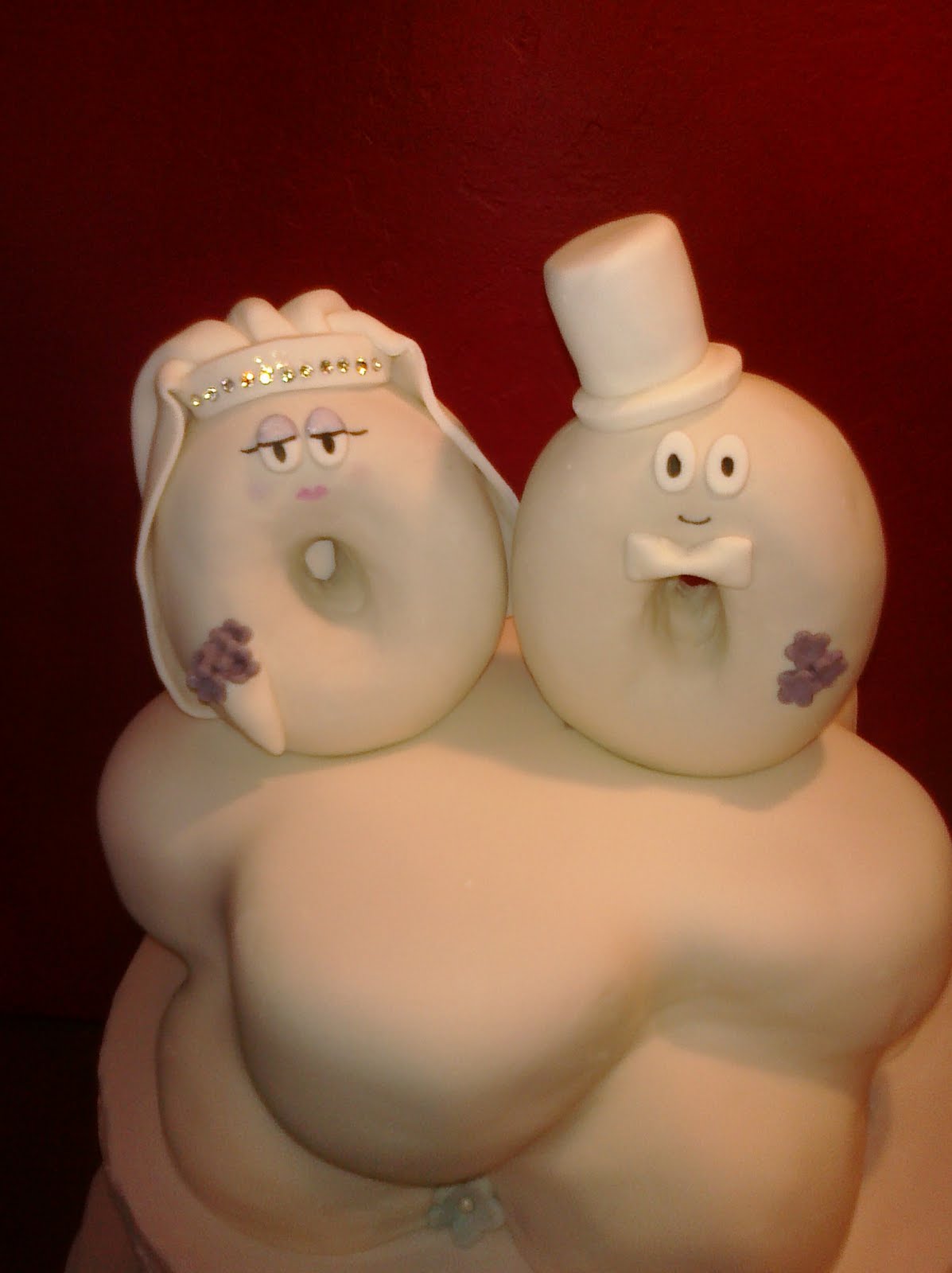 cool wedding cakes