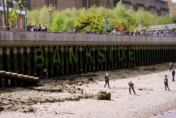 Dica de Londres: Bankside