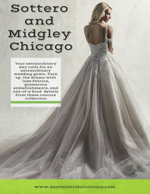 Sottero And Midgley Wedding Gowns