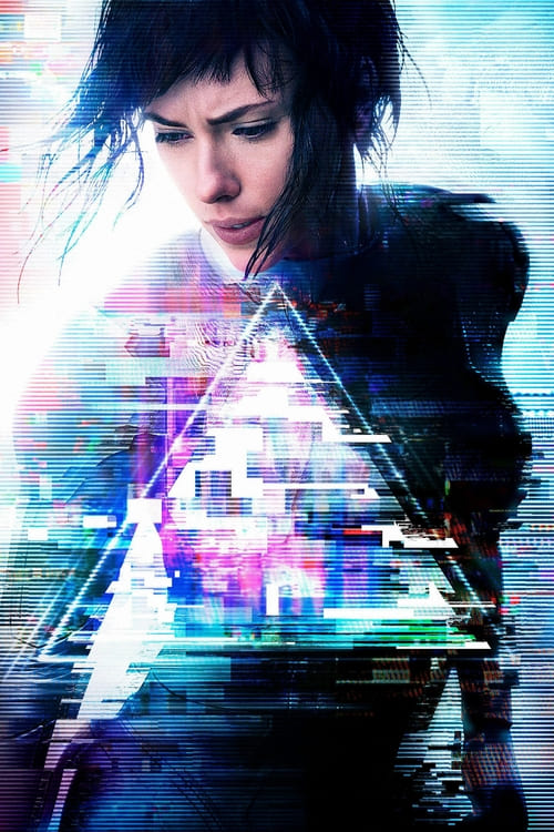 [HD] Ghost in the Shell: El alma de la máquina 2017 Pelicula Completa En Español Gratis