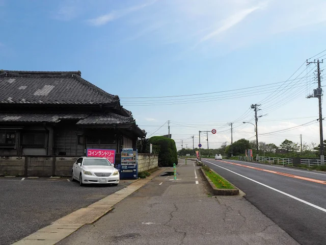 九十九里一宮大原自転車道