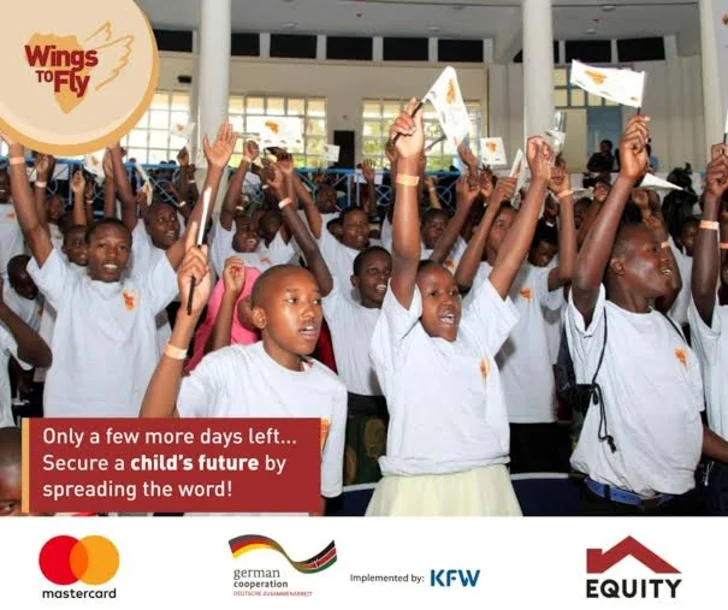 Equity Wings To Fly Secondary Schools Scholarship. Apply Now!