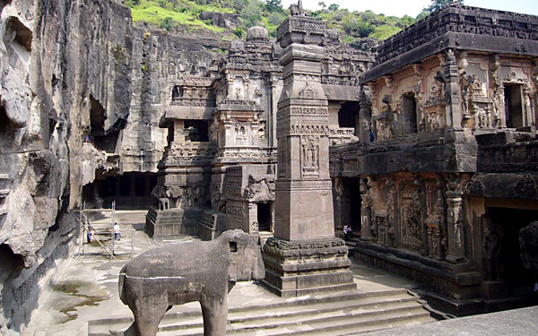 Ellora Caves, Aurangabad 