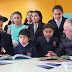 Colegio de Longaví recibe moderna y completa biblioteca