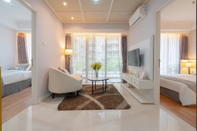 apartemen di Bandung Landmark Residence