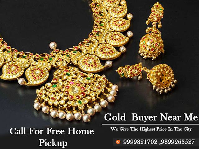 Gold jewellery Buyers
