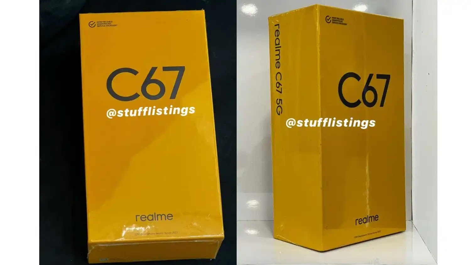 Realme C67 5G Budget Smartphone Launched in India: The New Affordable 5G  King? - Gizbot News
