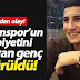 Galibiyeti kutlayan Trabzonsporlu genç öldürüldü!