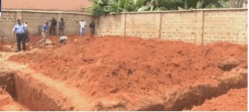 Police discover thousands of bullets buried in Anambra community [PHOTOS]