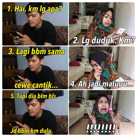 10 Gambar Meme Lucu Ria Ricis Cocok Buat Jomblo - Gambar 