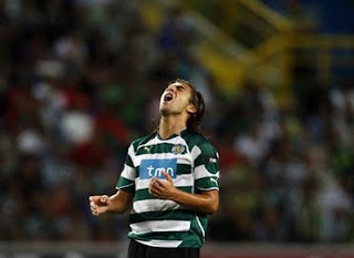 Manchester United Transfer approached Andre Santos midfielder Sporting Lisbon