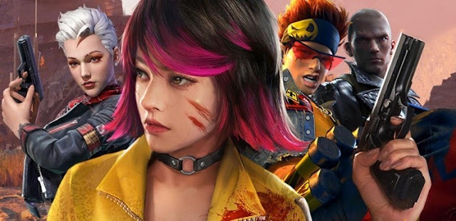 Garena Free Fire Pro For iOS & Android