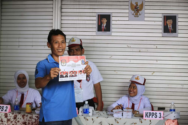 KPU Jakarta Berjanji Akan Meningkatkan Kualitas Petugas TPS