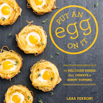   Put an Egg on It Cookbook