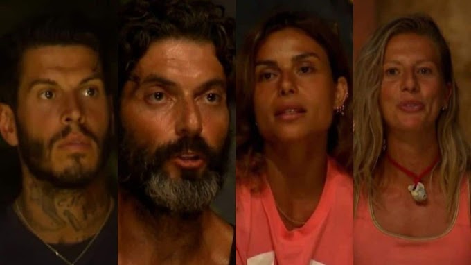 Survivor spoiler 31/3: Αποχώρηση!  Δεν θα πιστεύεις ποιος βγήκε πρώτος στην ψηφοφορία του κοινού