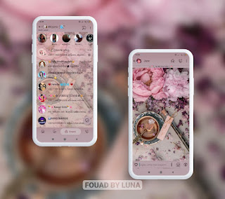 Tea Theme For YOWhatsApp & Fouad WhatsApp By Luna