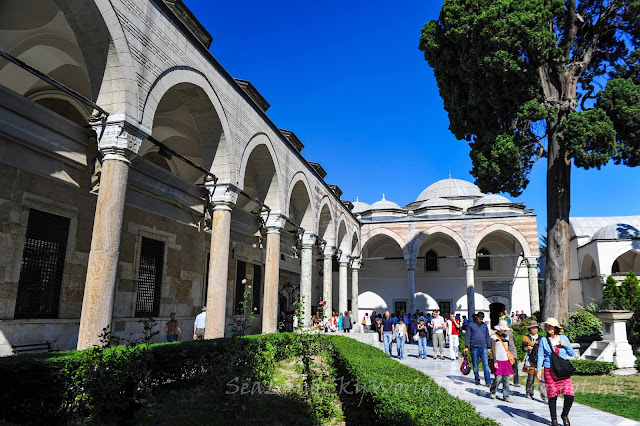 伊斯坦堡, istanbul, 杜百奇皇宮, topkapı sarayı