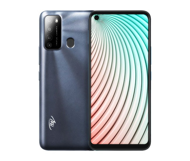 itel vision 2 flash file without password