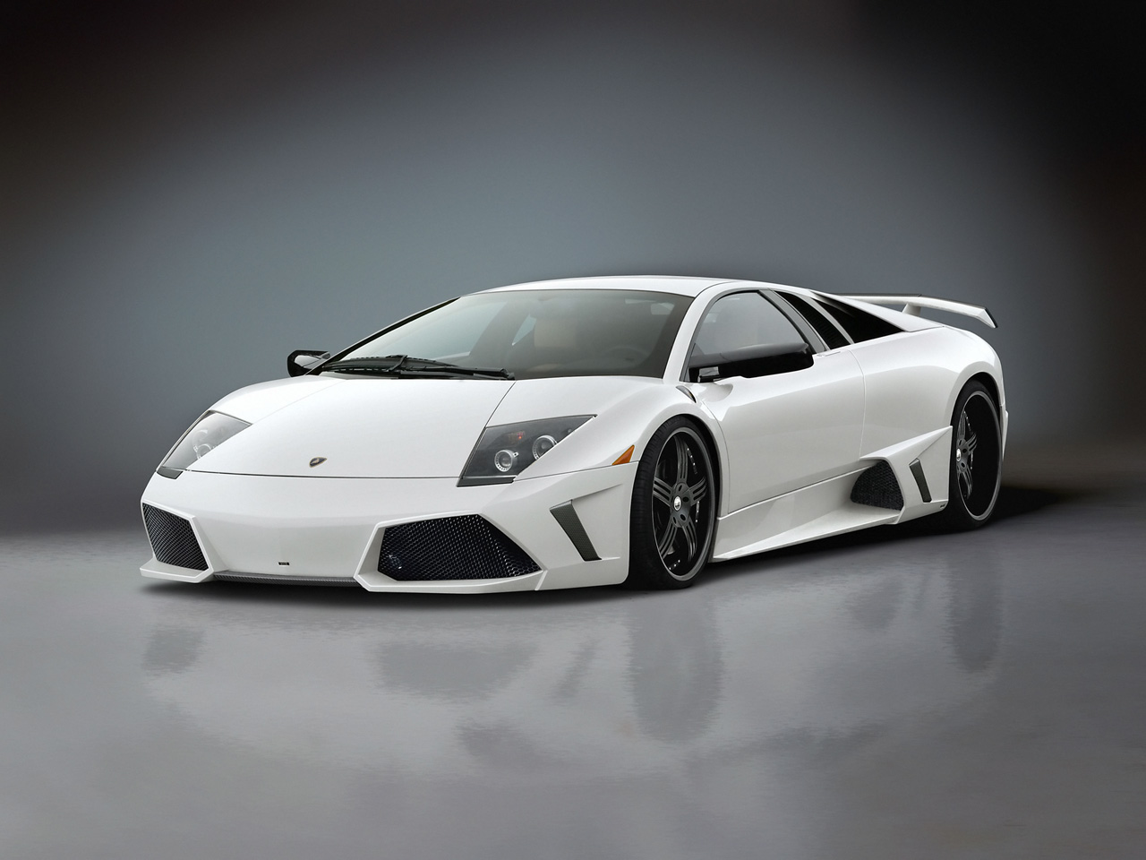 Lamborghini - Murcielago