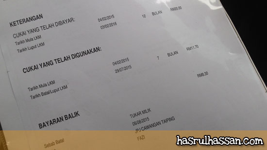 Surat Akuan Berkanun Kahwin Semula