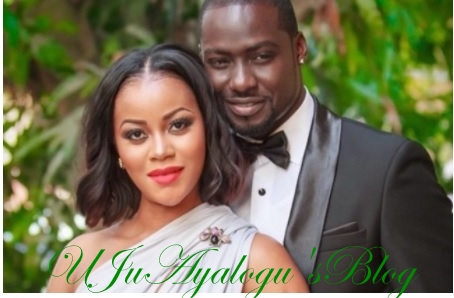 Chris Attoh finally reveals that his 2-yr-old marriage to Damilola Adegbite is over