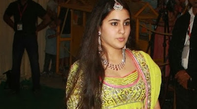 saif ali khan, sara ali khan, sarah ali khan, sara, sarah, kareena kapoor, kareena, saif, daughter, beautiful, saif ali khan daughter, beti, india, bollywood, film, movie, Amrita Singh, september 1993, 93