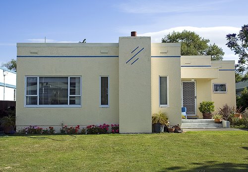 Art Deco — House Design