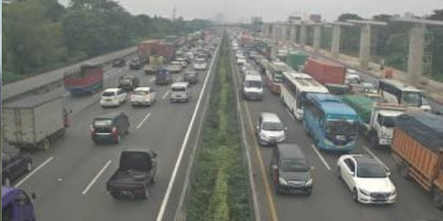 66 Ribu Mobil Tinggalkan Jakarta saat Libur Idul Adha