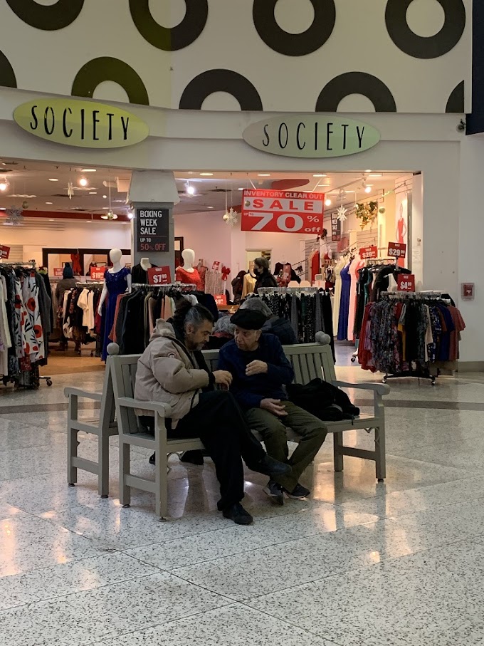 Society - Centerpoint Mall North York