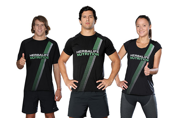 ¡Conoce al nuevo Team Herbalife Argentina!