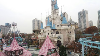 lotte world korea