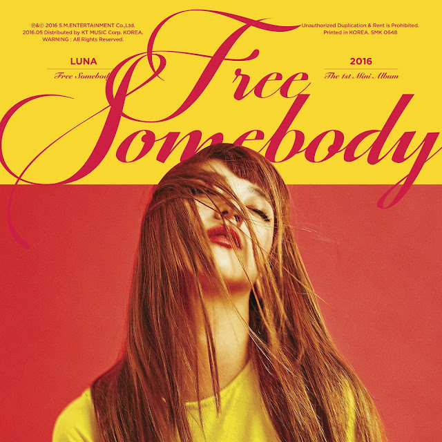 LUNA – Free Somebody (1st Mini Album) Descargar