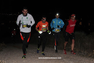 Leon Urban Trail Universitario