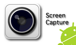 cara menggunakan screenshot di android