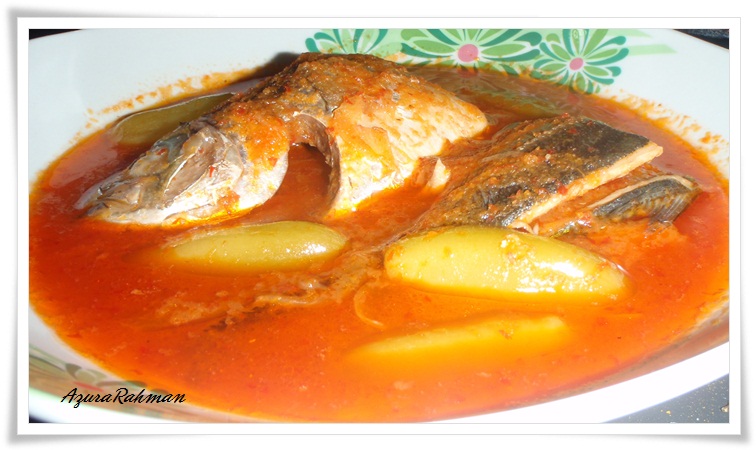Resepi Ikan Cencaru Goreng Sambal - copd blog i