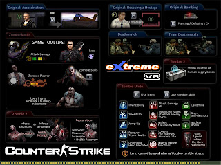 Counter Strike Xtreme V6 2011 Full Version