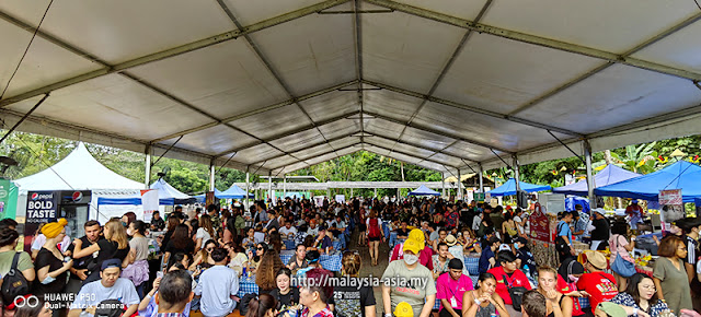 RWMF Food Bazaar