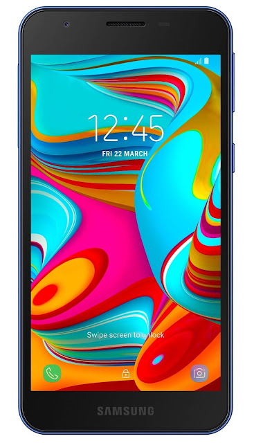 Samsung Galaxy A2 Blue