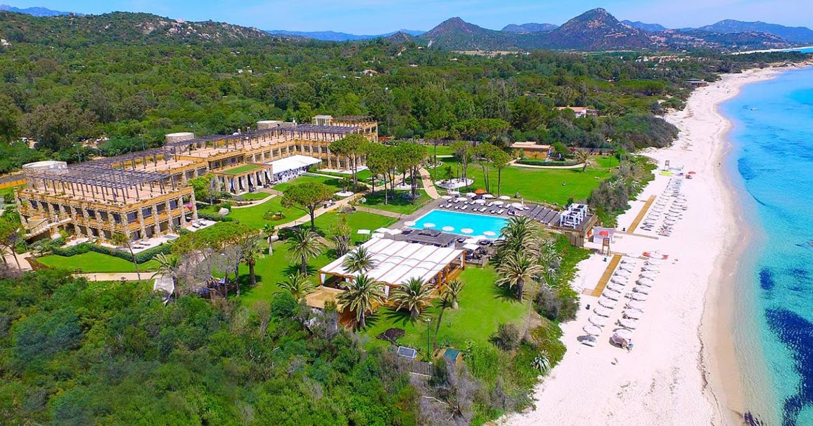 Just Sardinia News: La Villa del Re Sardinia included in ...
