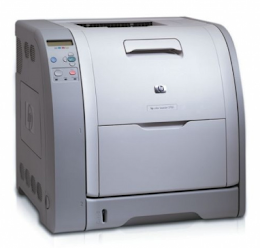 HP Color LaserJet 3700