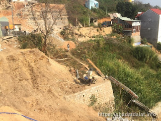 Bán đất xây dựng view đẹp tại Hoàng Hoa Thám, p10, Đà Lạt